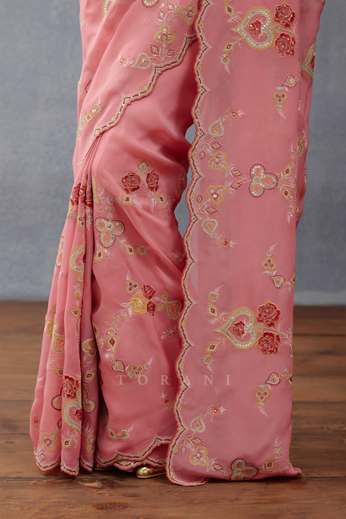 Dil Ruba Safiyya Saree