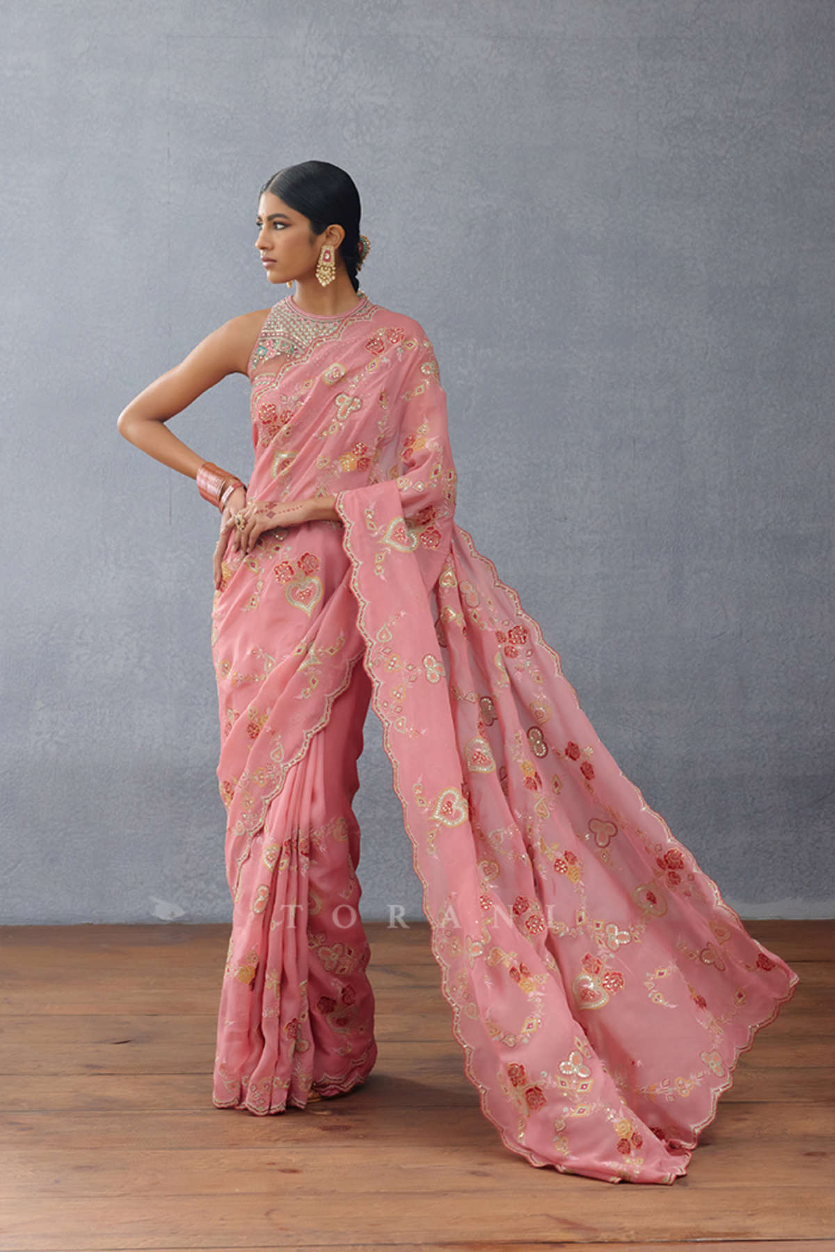 Dil Ruba Safiyya Saree