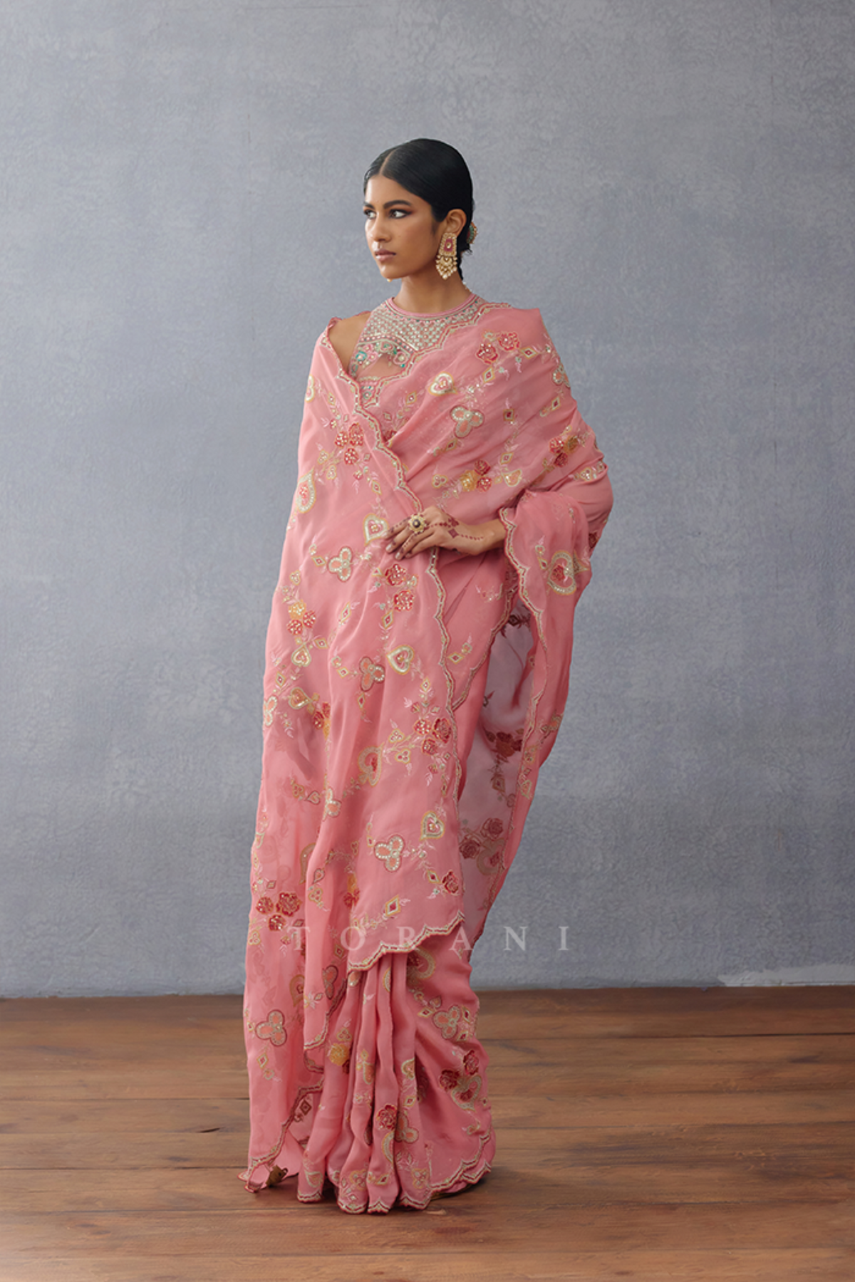 Dil Ruba Safiyya Saree