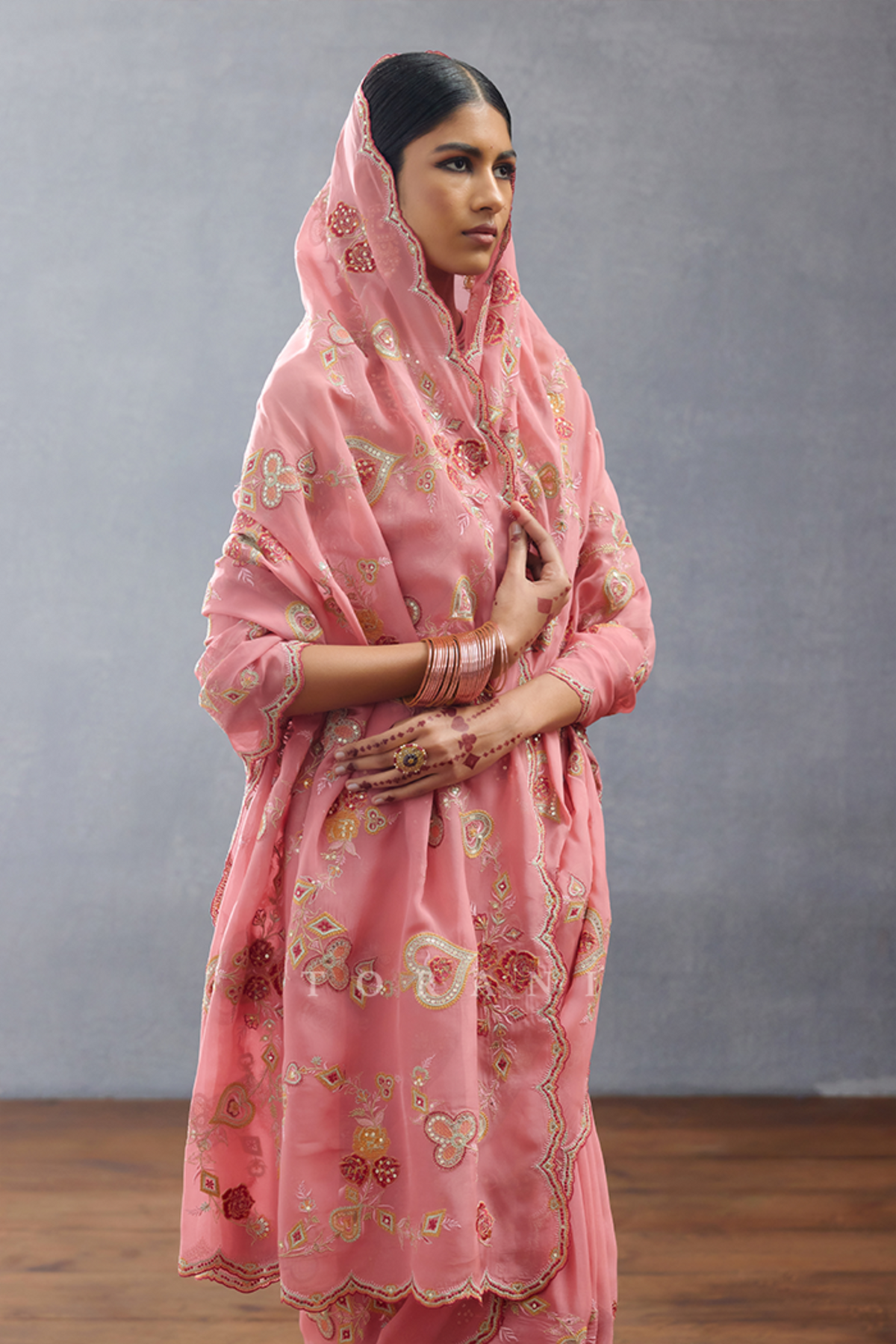 Dil Ruba Safiyya Saree