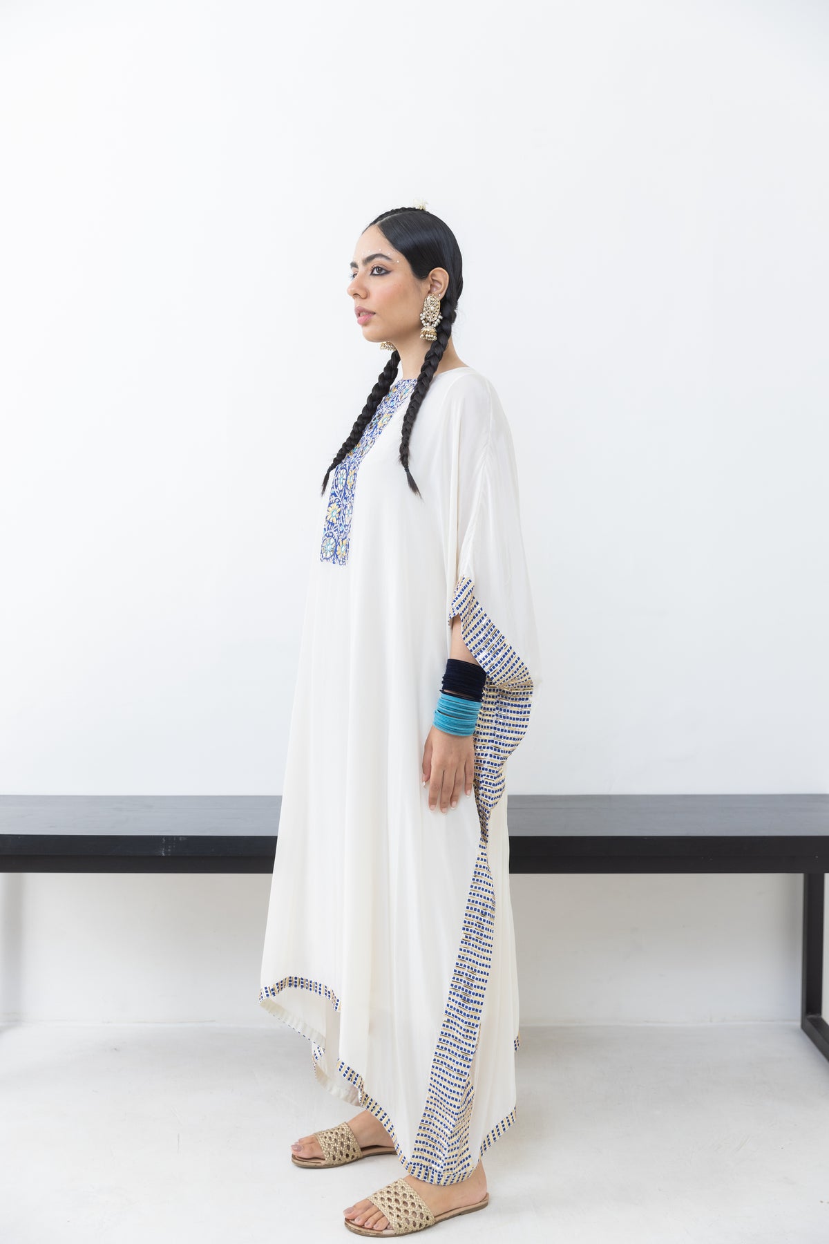 Chandrima Kaftan