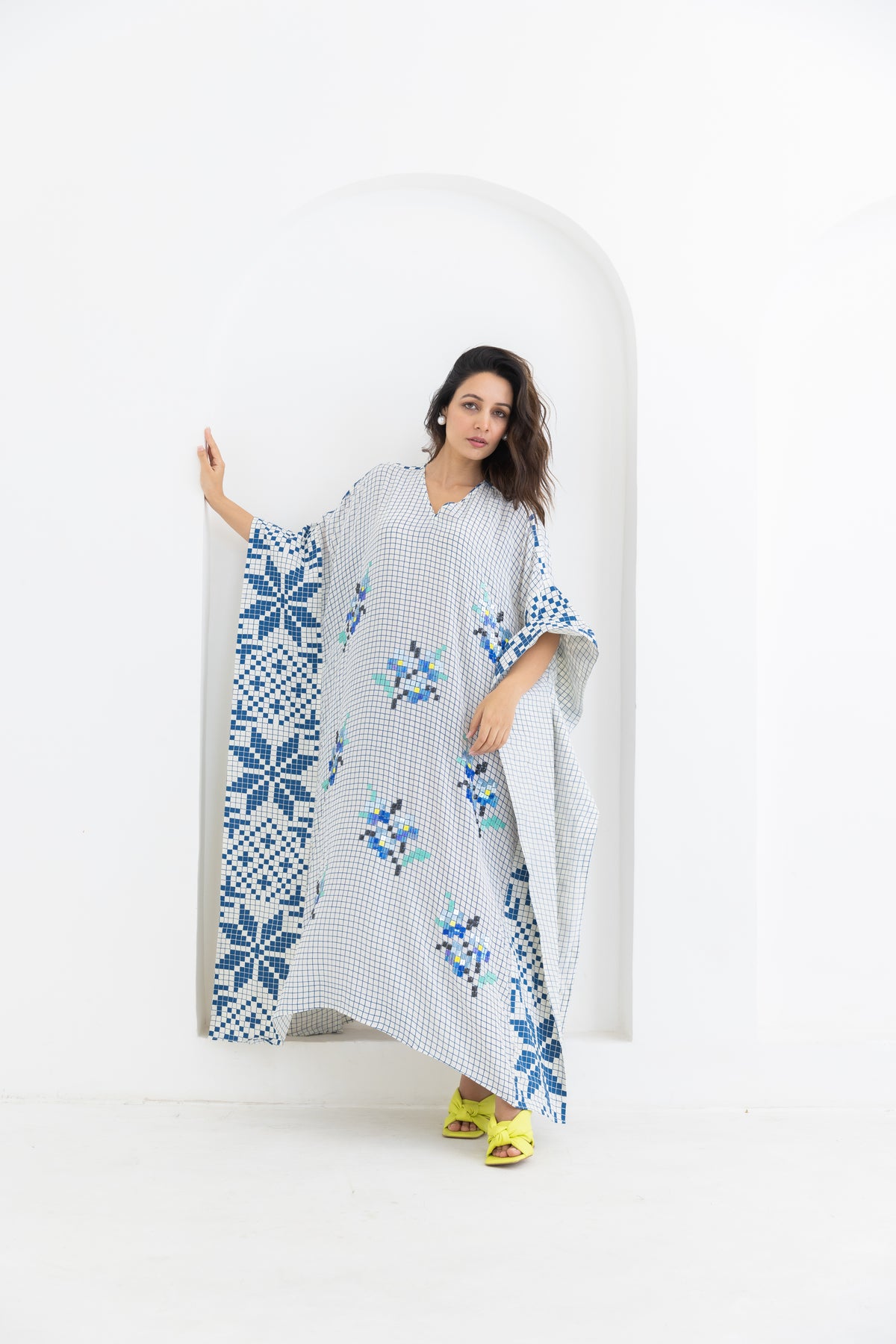 Matrix Kaftan