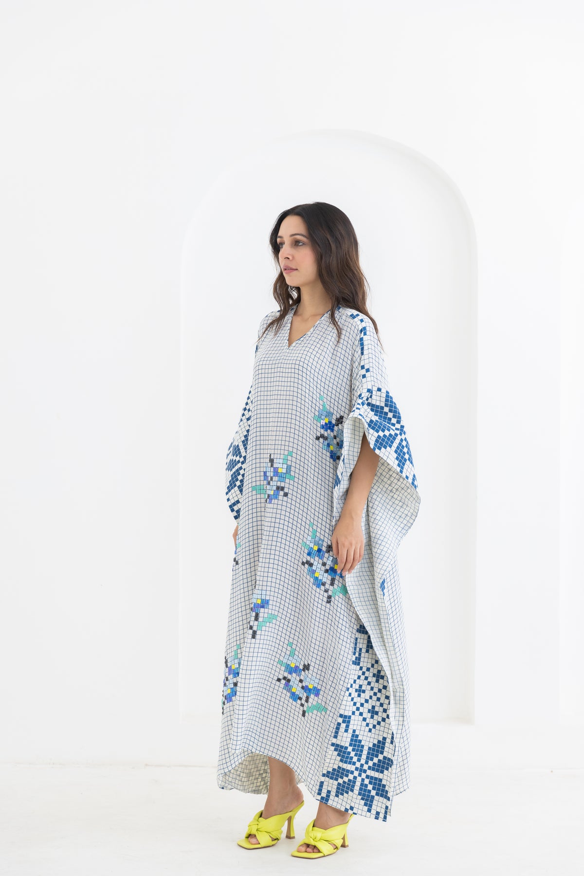 Matrix Kaftan