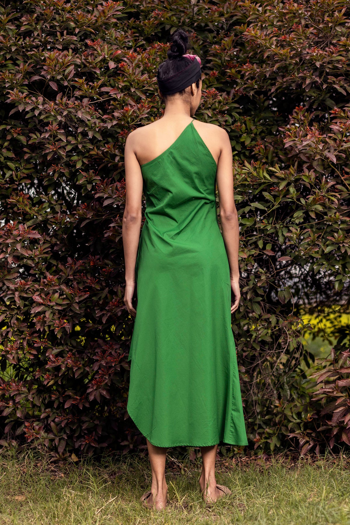 Green Pastures Dress