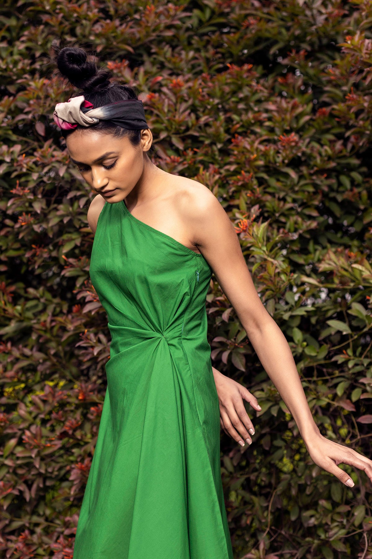 Green Pastures Dress