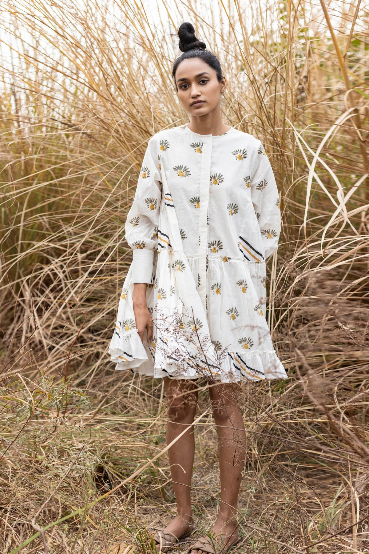 Field Of Daisies Dress