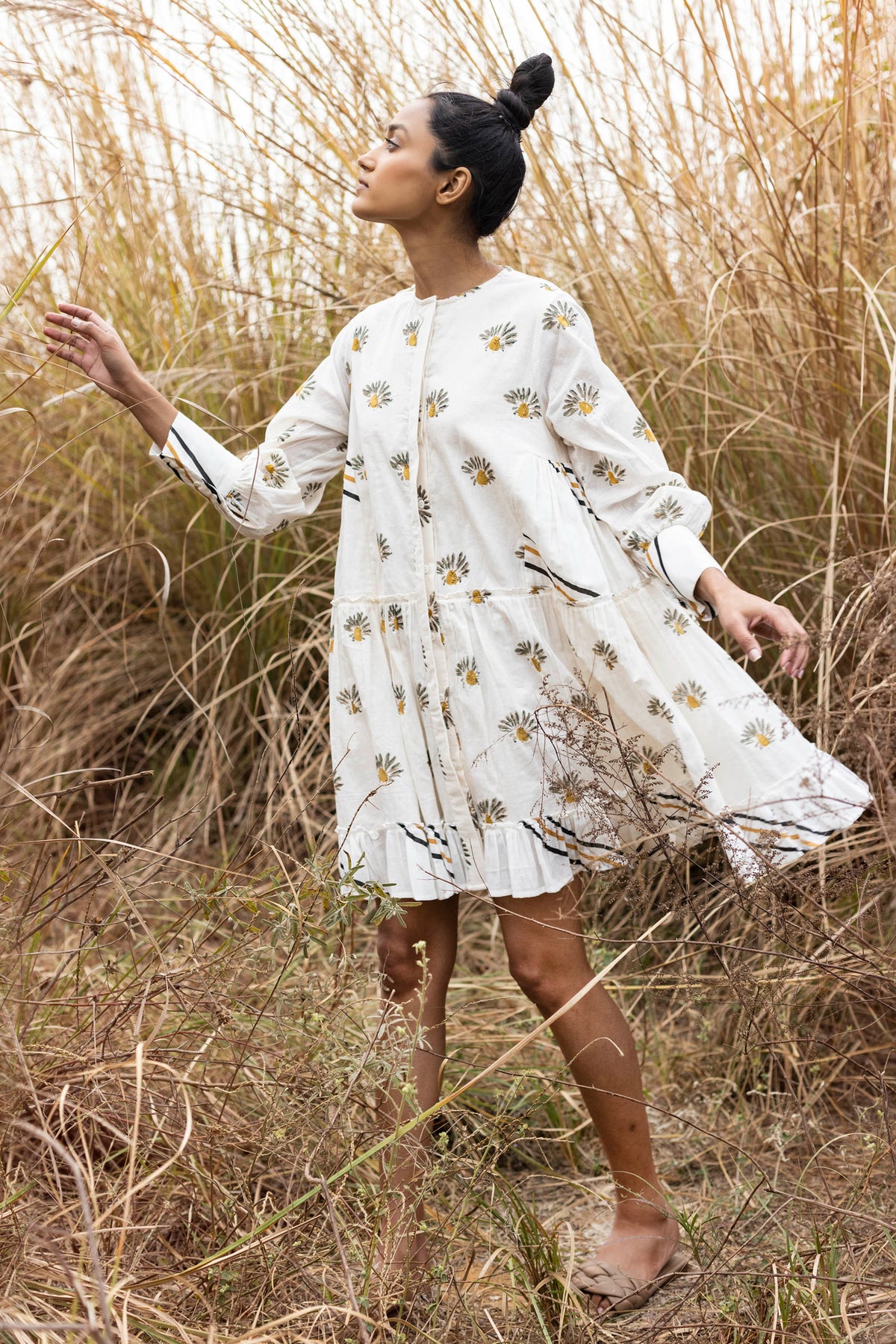 Field Of Daisies Dress