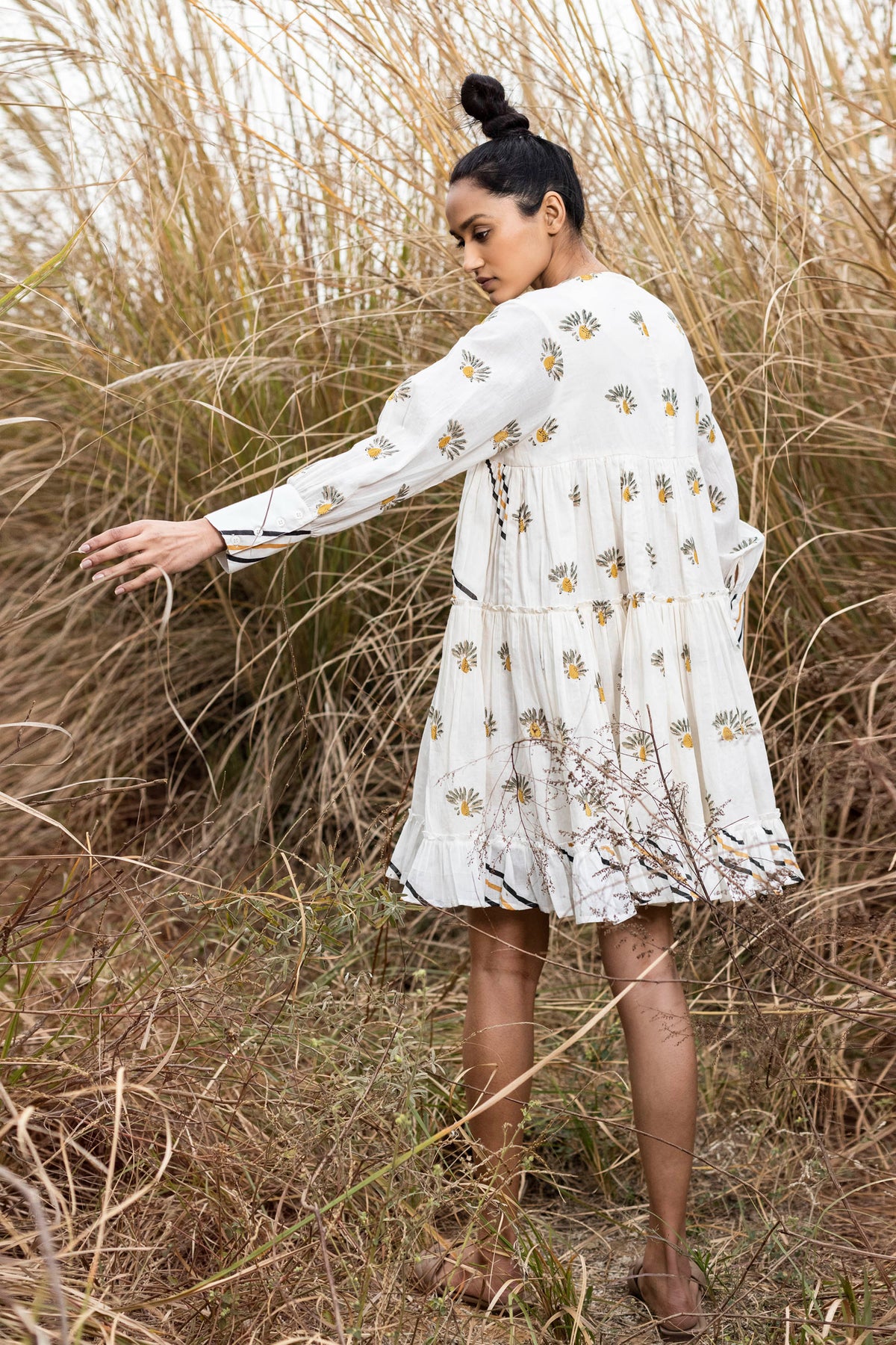 Field Of Daisies Dress