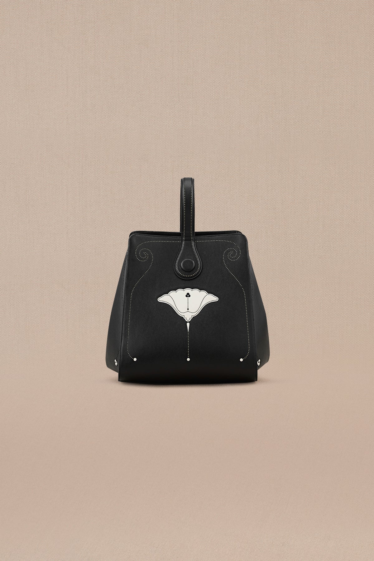 Duha Bucket Bag In Black