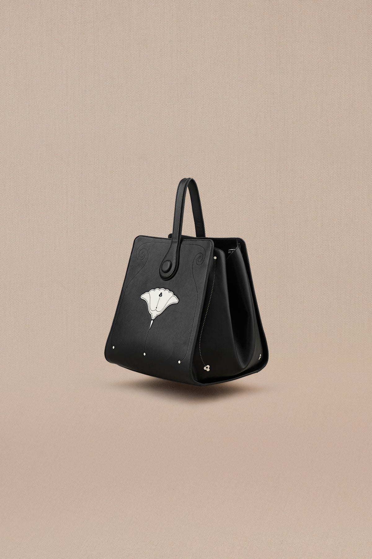 Duha Bucket Bag In Black