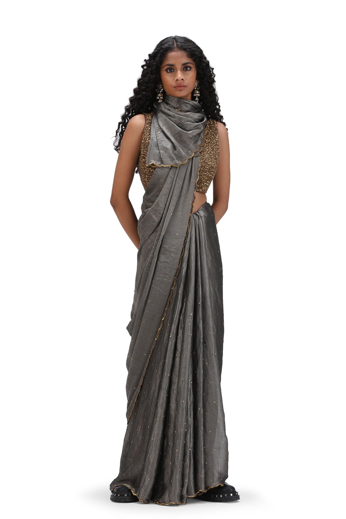 Nutan Saree