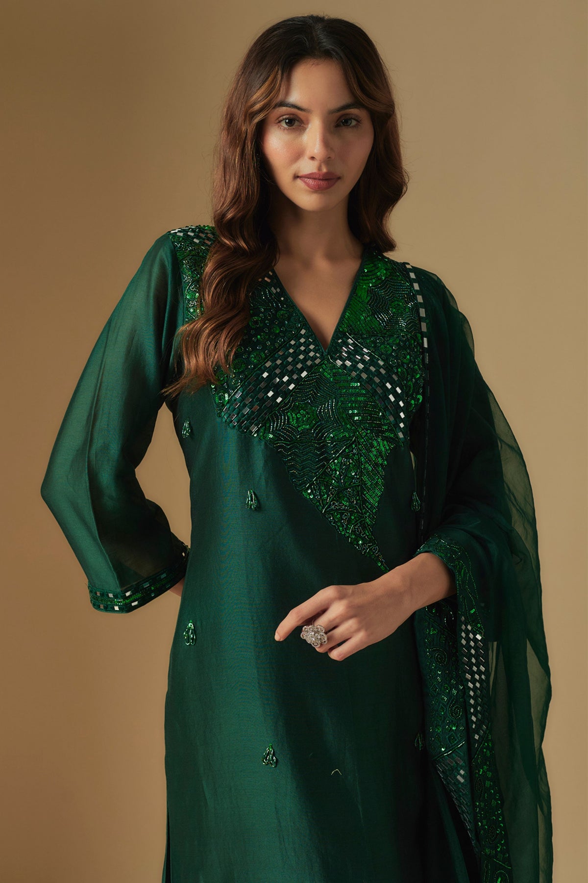 Joule Kurta Set