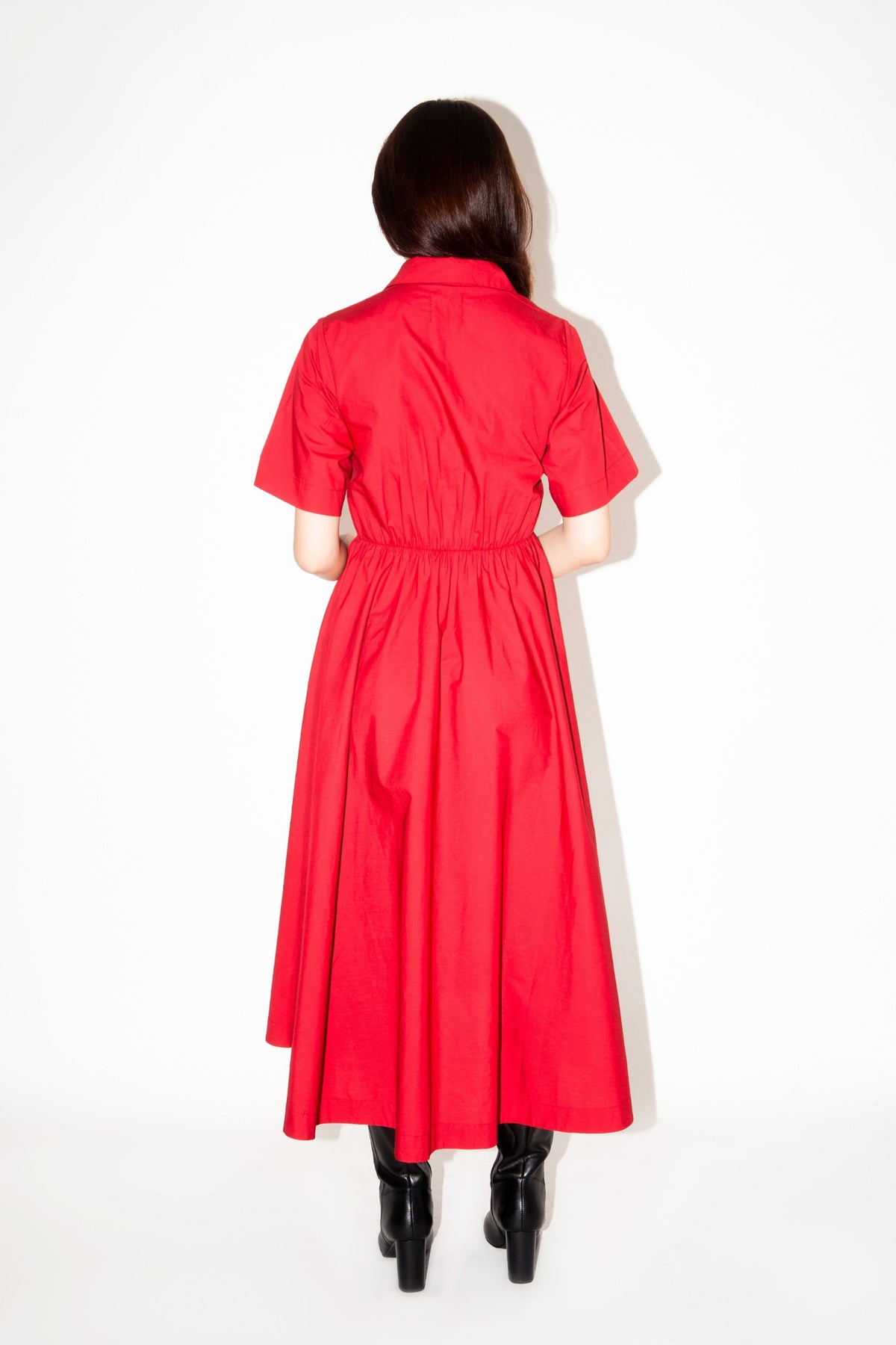 Aerin Red Dress