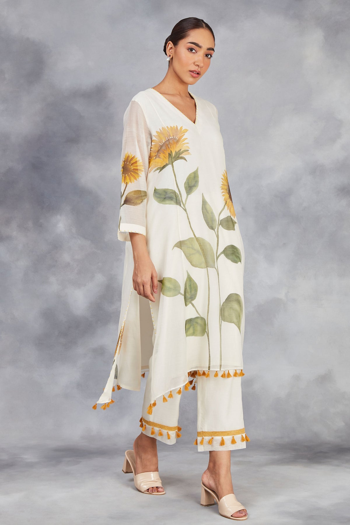 Sunshine Kurta Set