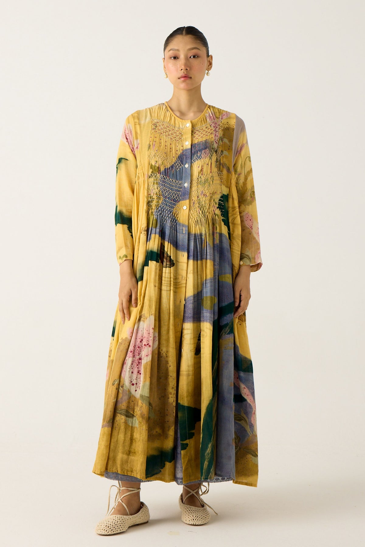 Frida Wallflower Dress