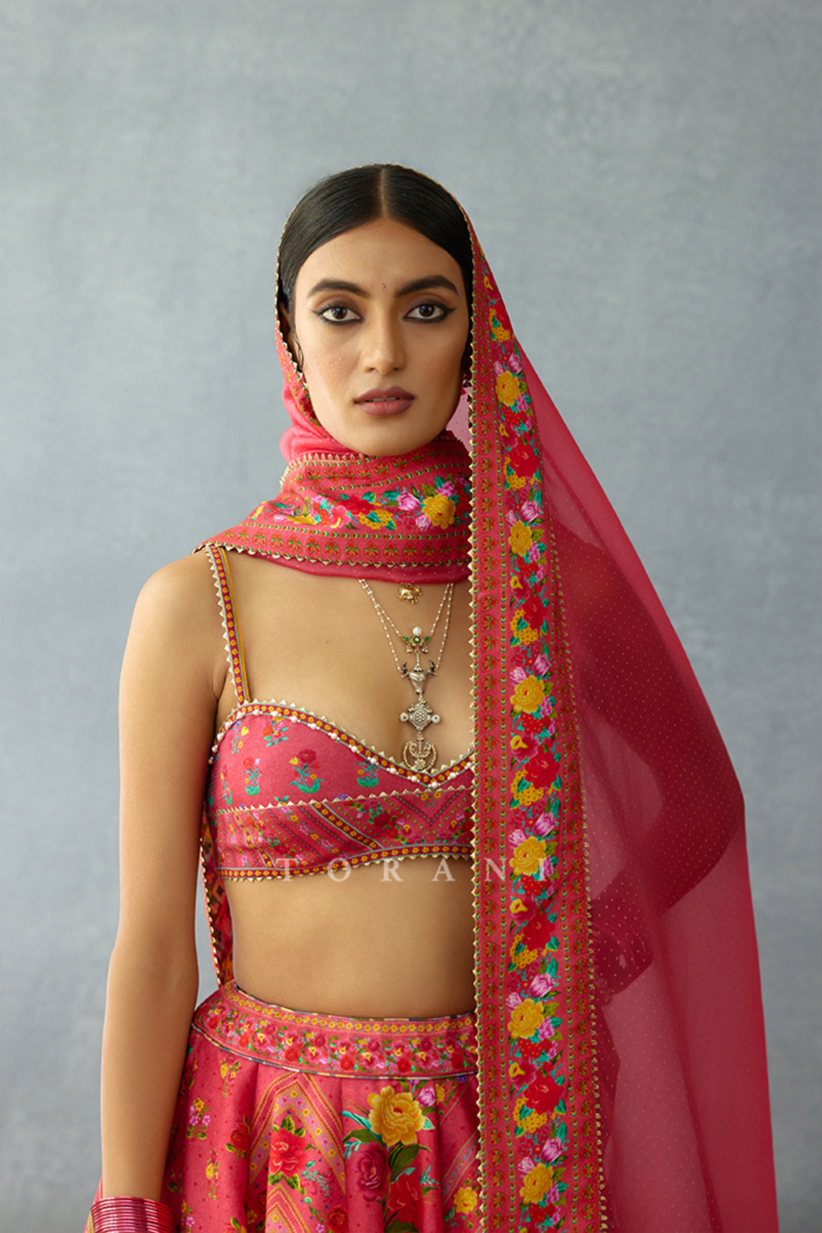 Dil Ruba Aria Lehenga Set