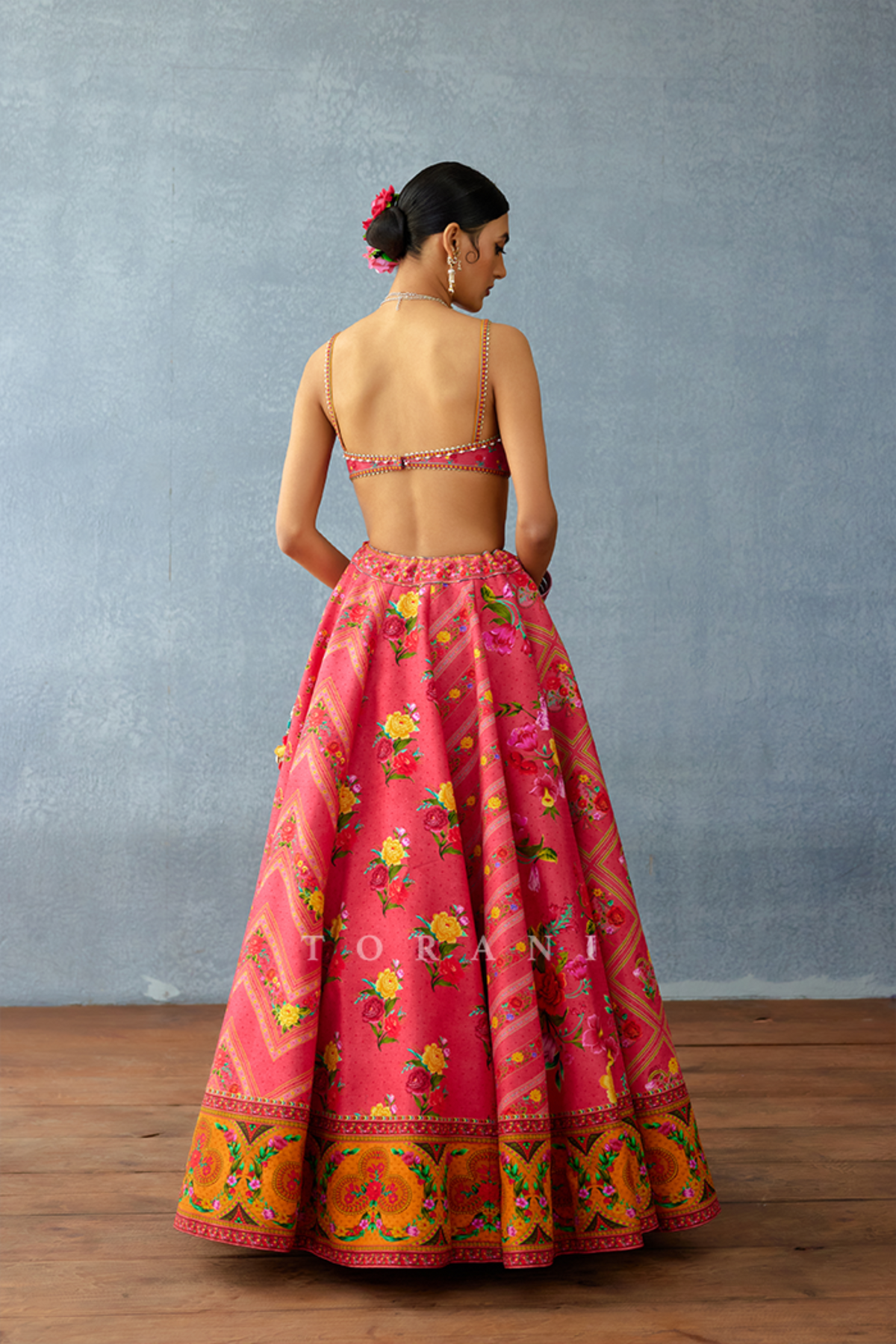 Dil Ruba Aria Lehenga Set