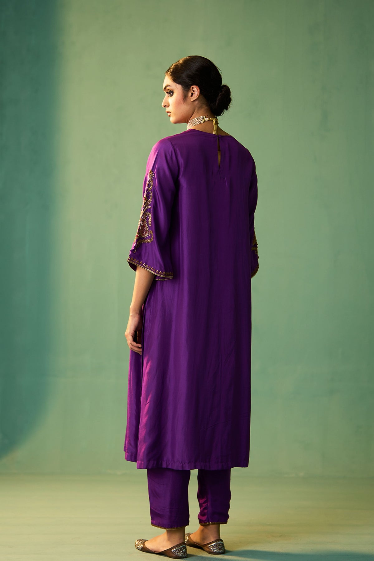 Nadia Kurta Set