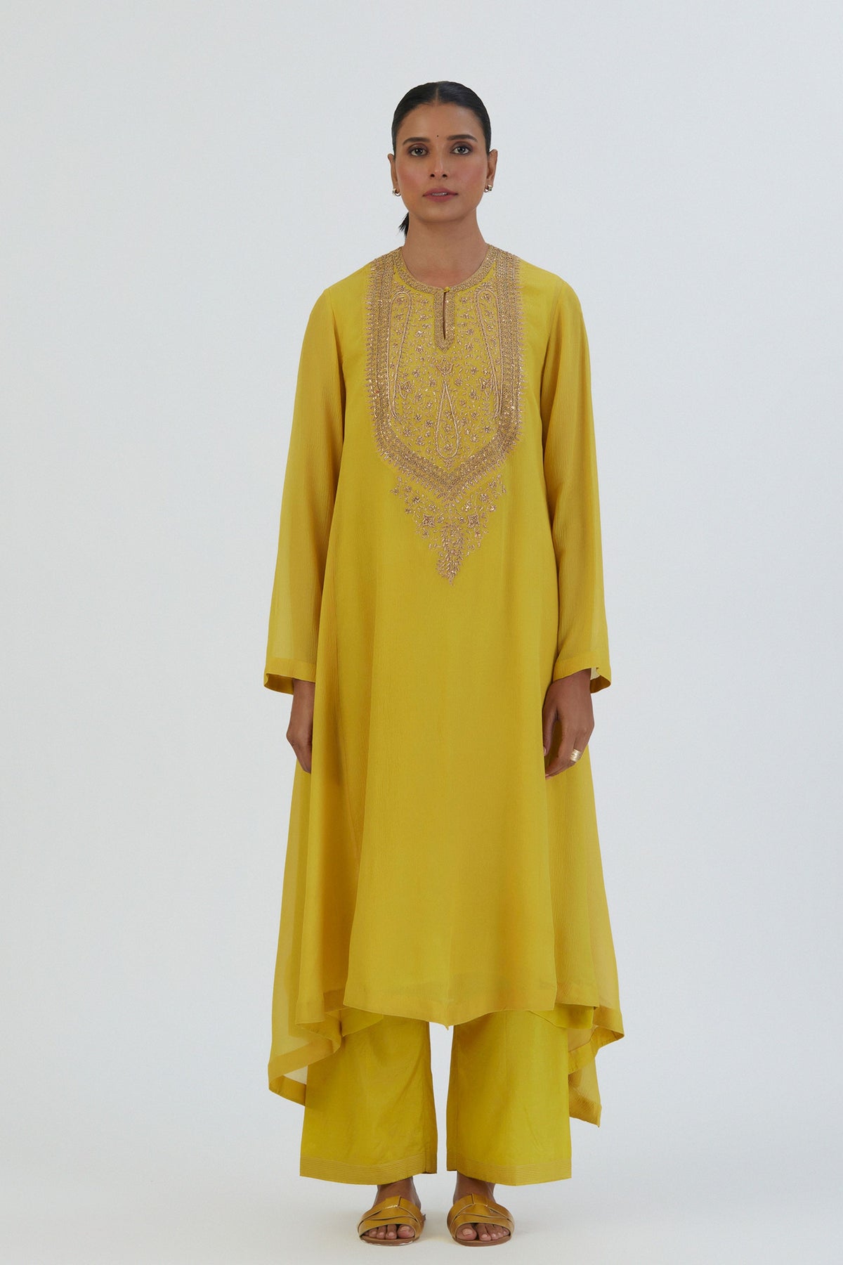 Zoya Kurta &amp; Pant