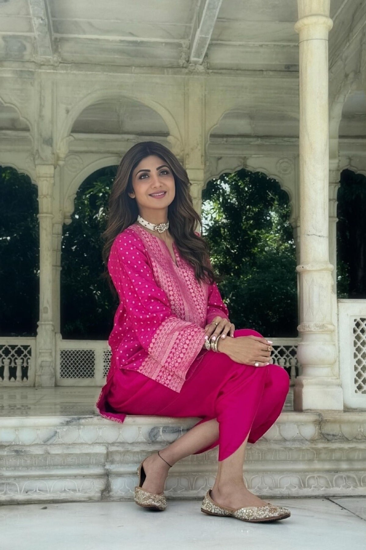 Shilpa Shetty in Sobariko