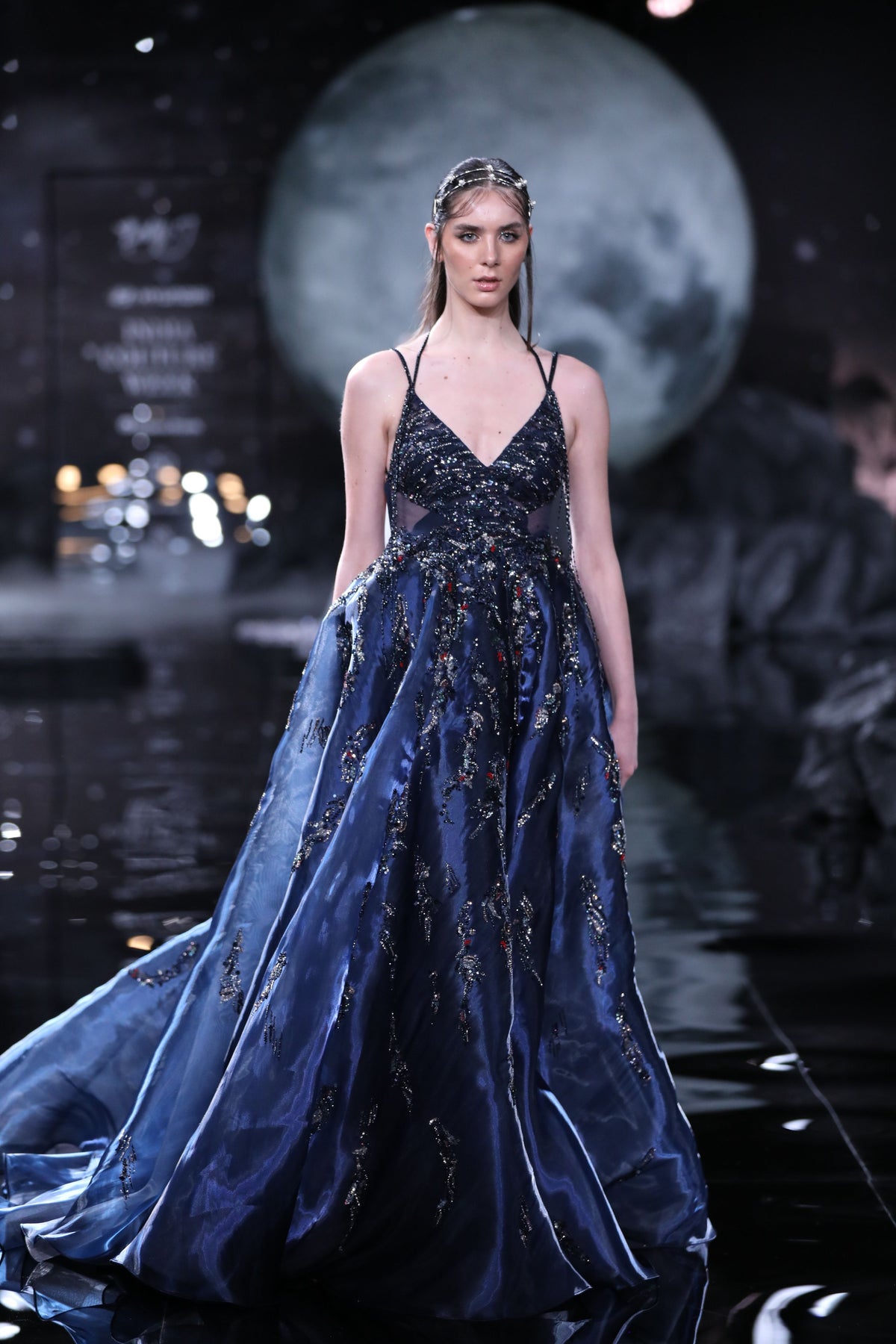 Dione Gown