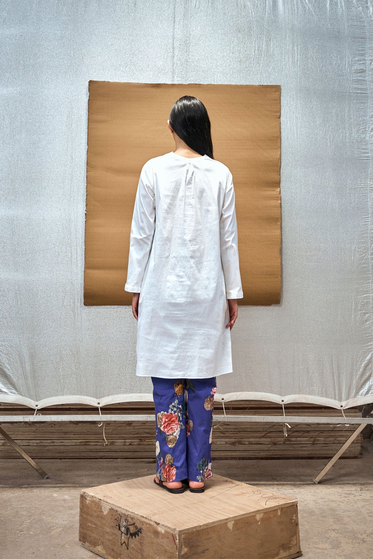 Manila Kurta Set