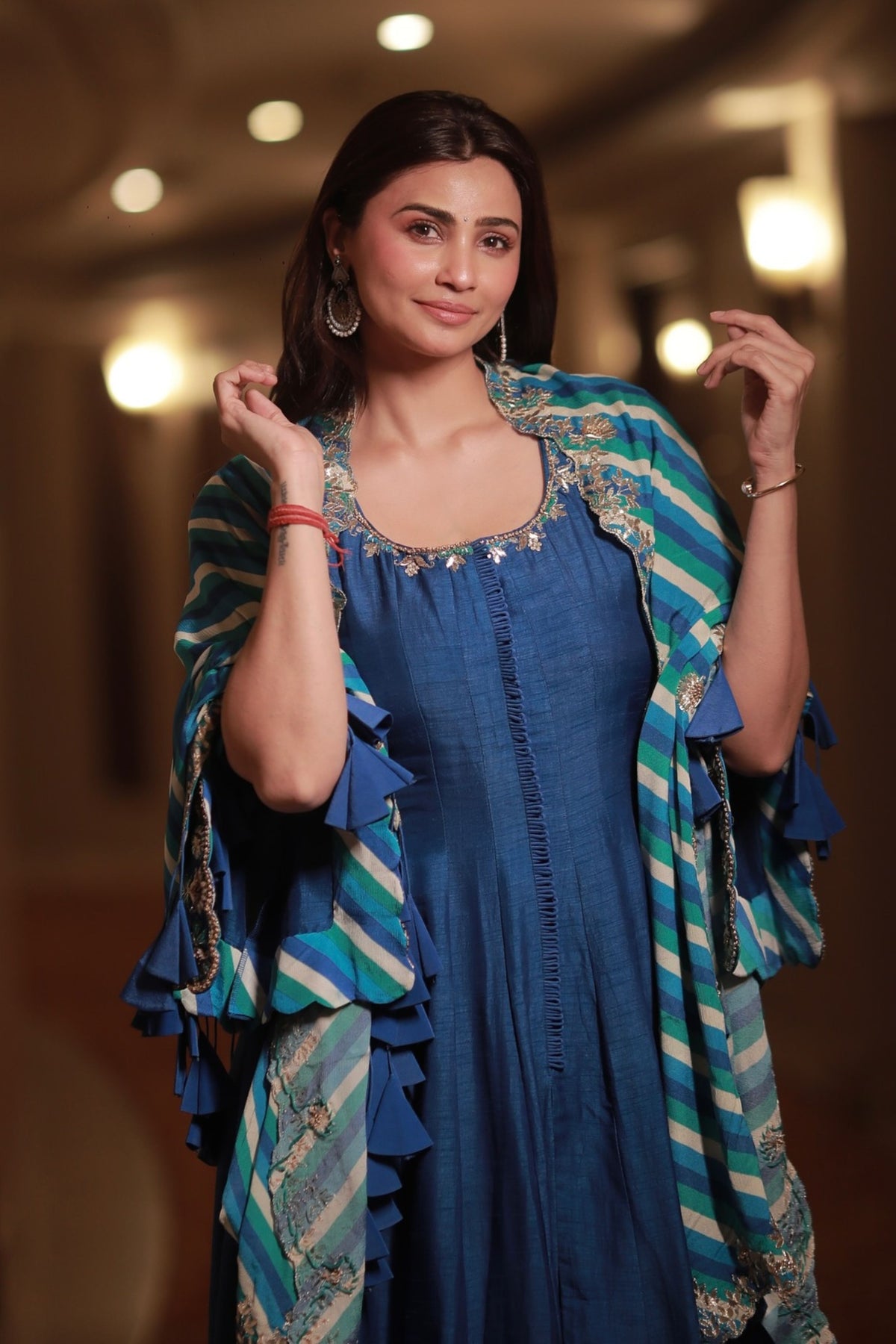 Daisy Shah in Pallavi Jaipur