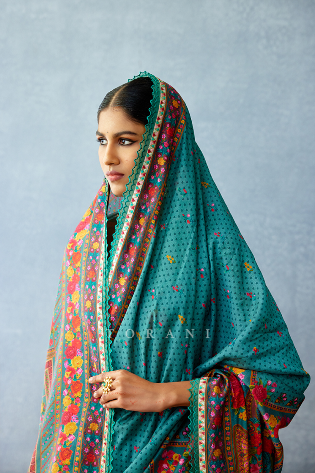 Dil Nazwaz Zahra Saree