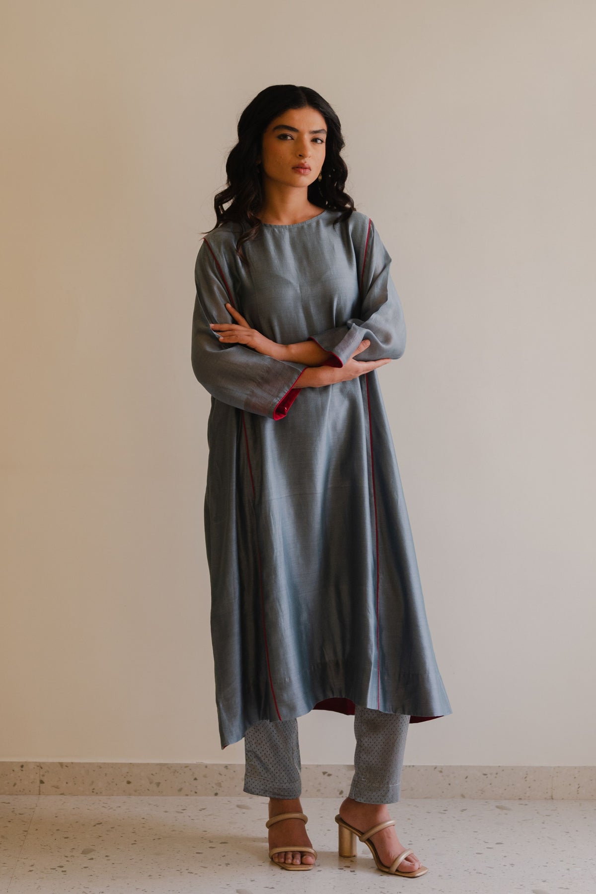 Tuya Tunic Set