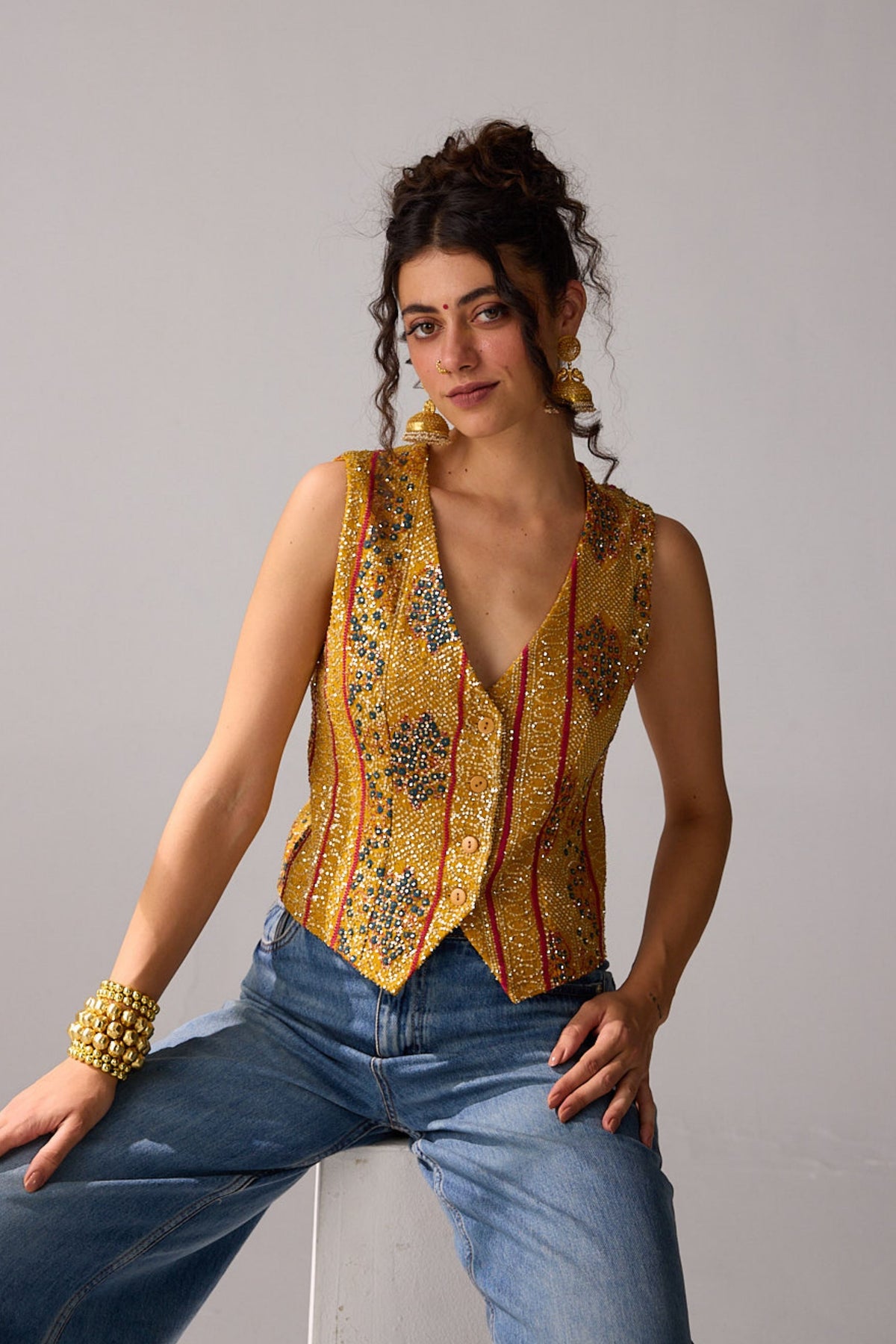 Vamika Vest