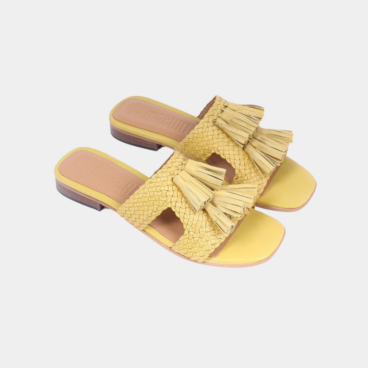 Yellow Cala Flats