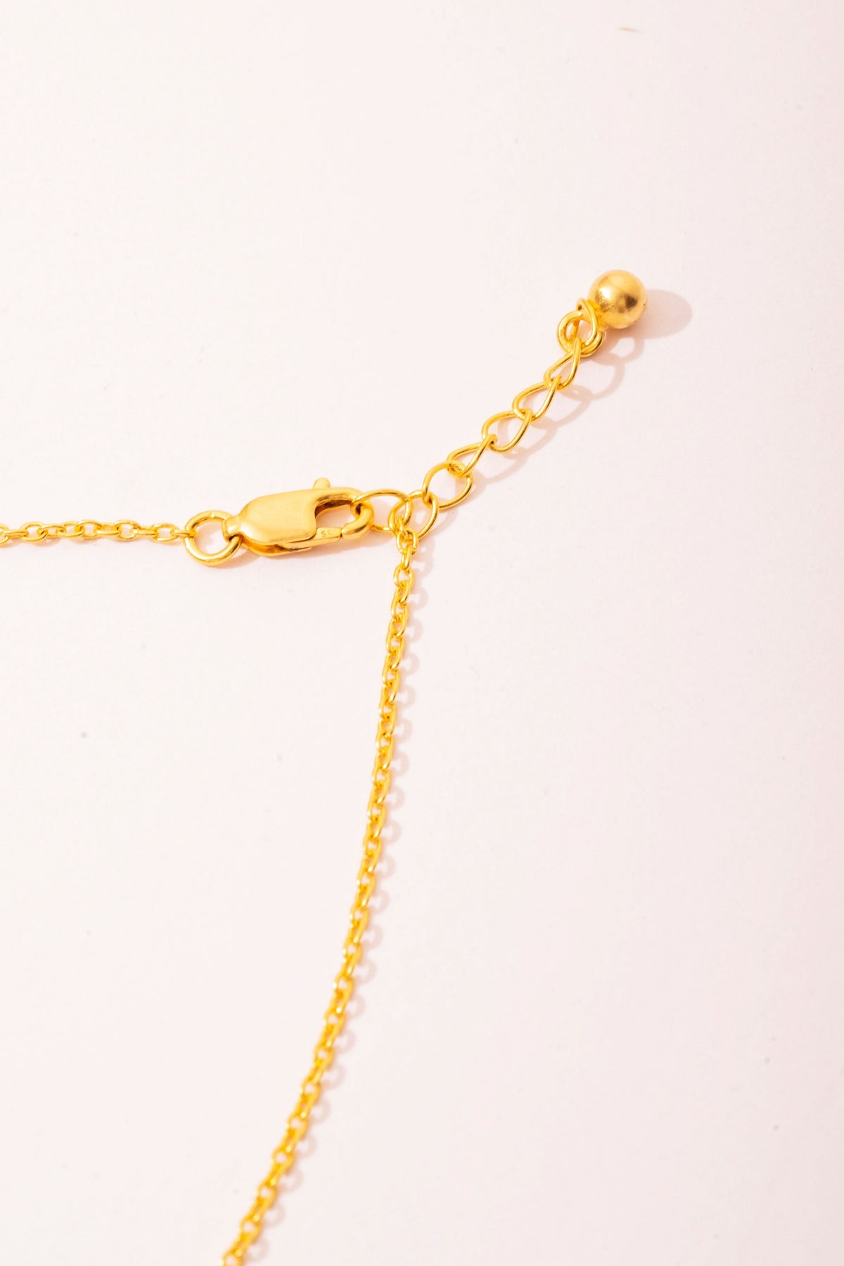 Yellow Zementine Essential Pendant