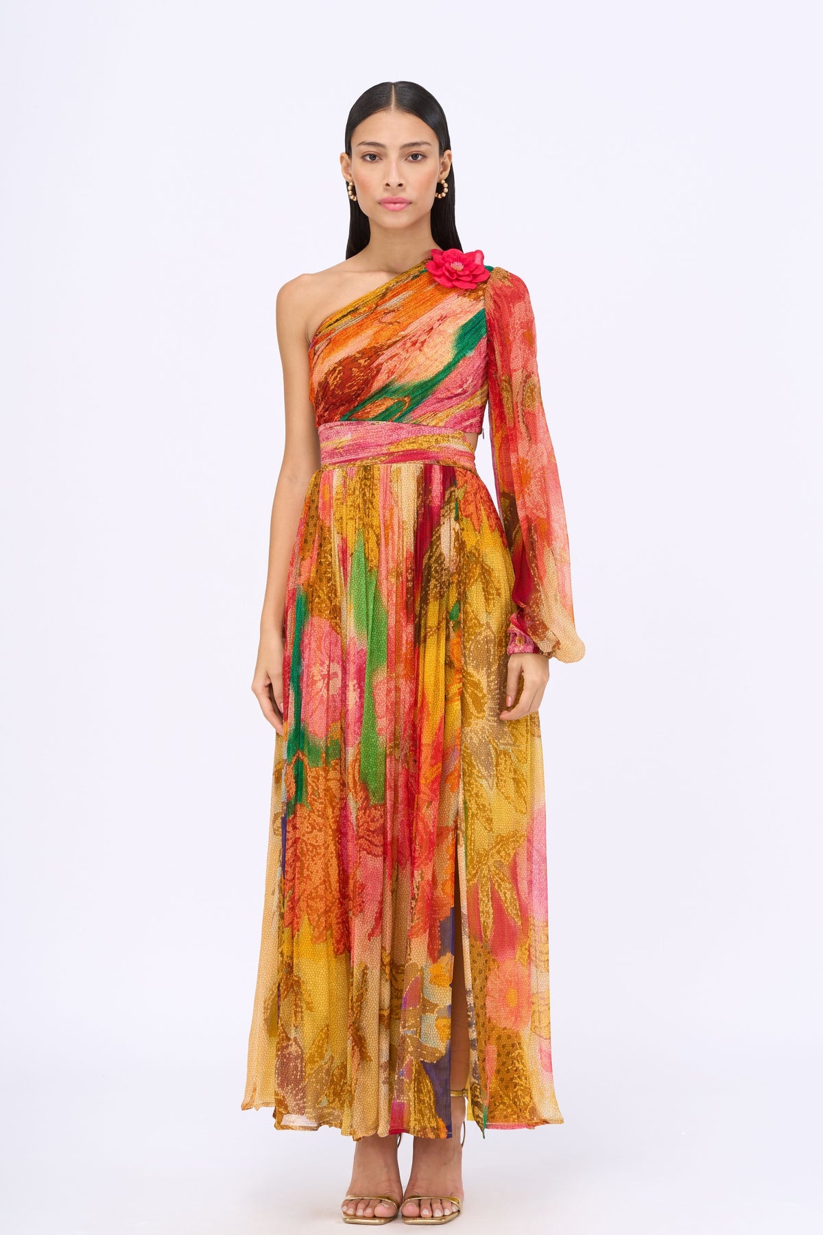 Sofia Maxi Dress