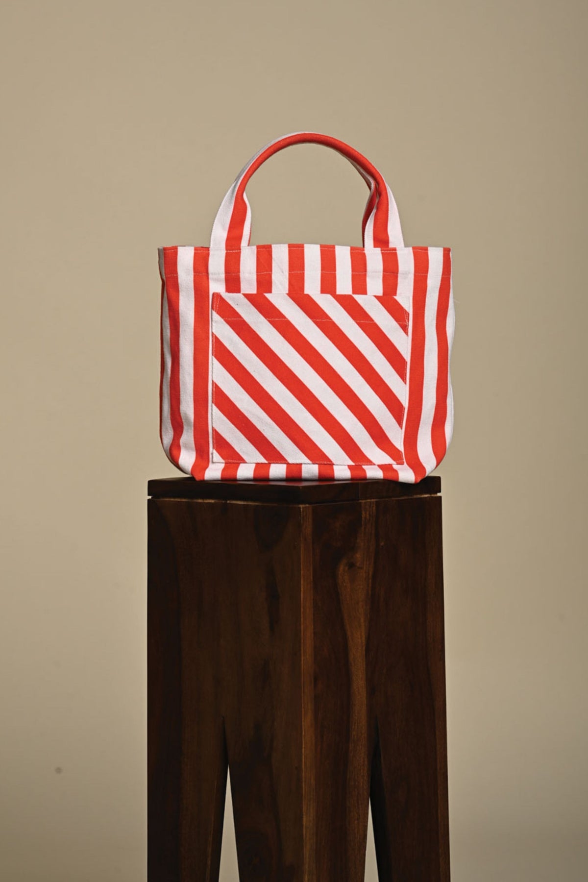 Maria Stripe Bag