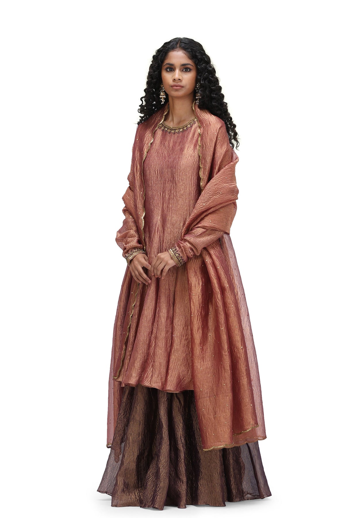 Jagvi Kurta Set