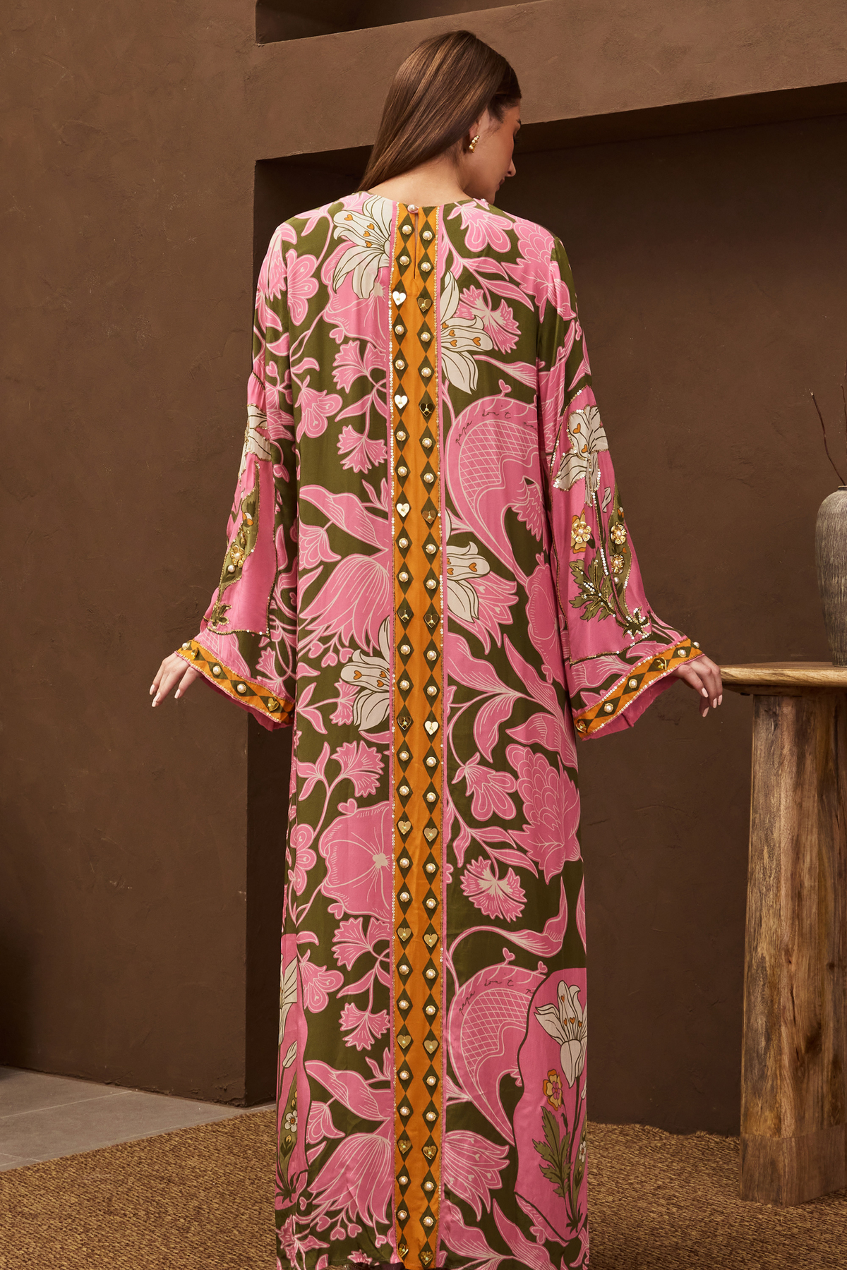 Wabi Sabi Kaftan