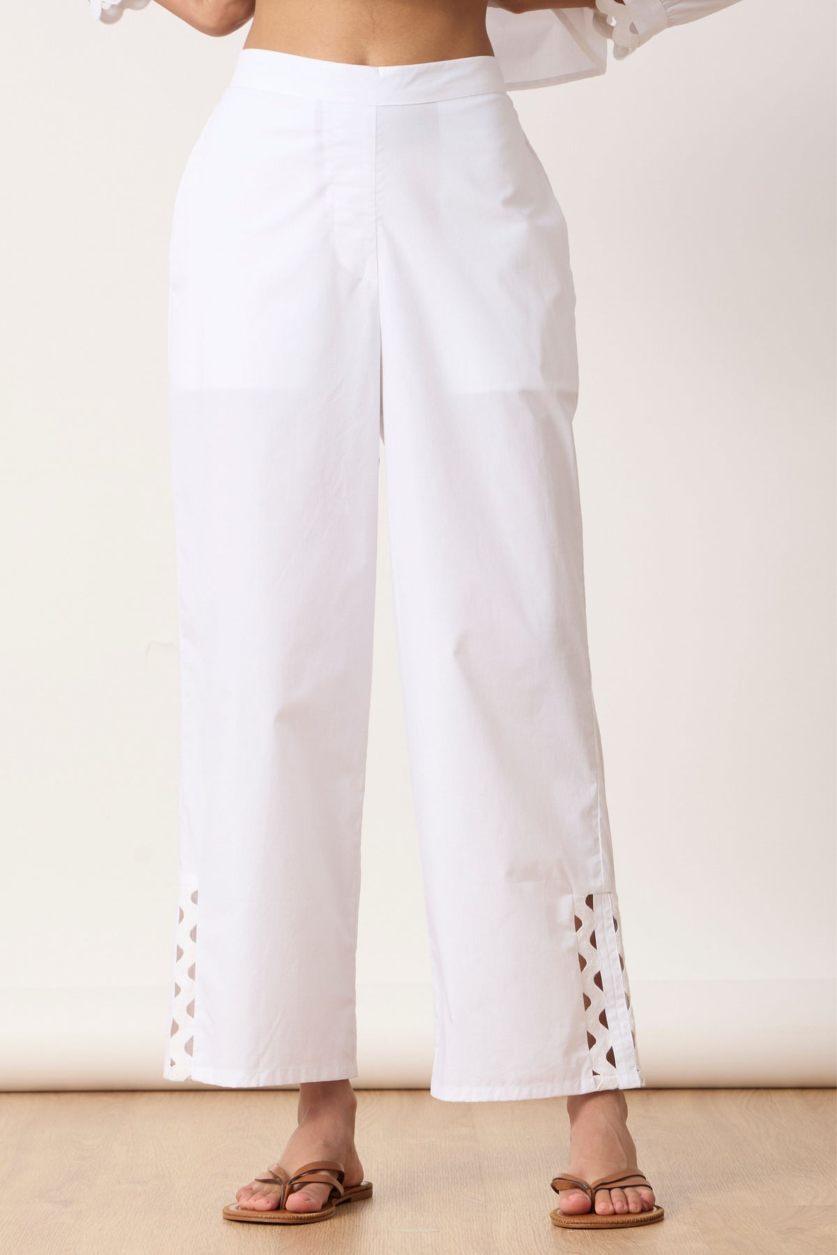 Cortez Bright White Pant