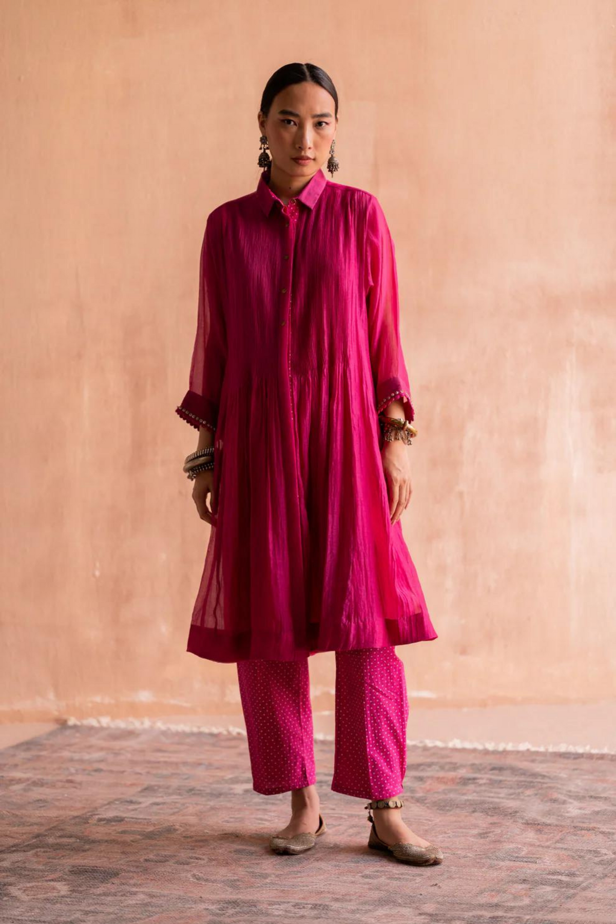 Mayur Kurta