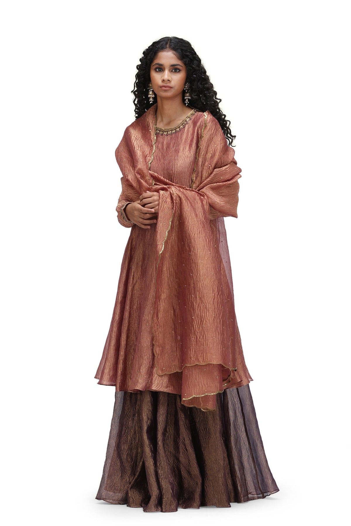 Jagvi Kurta Set