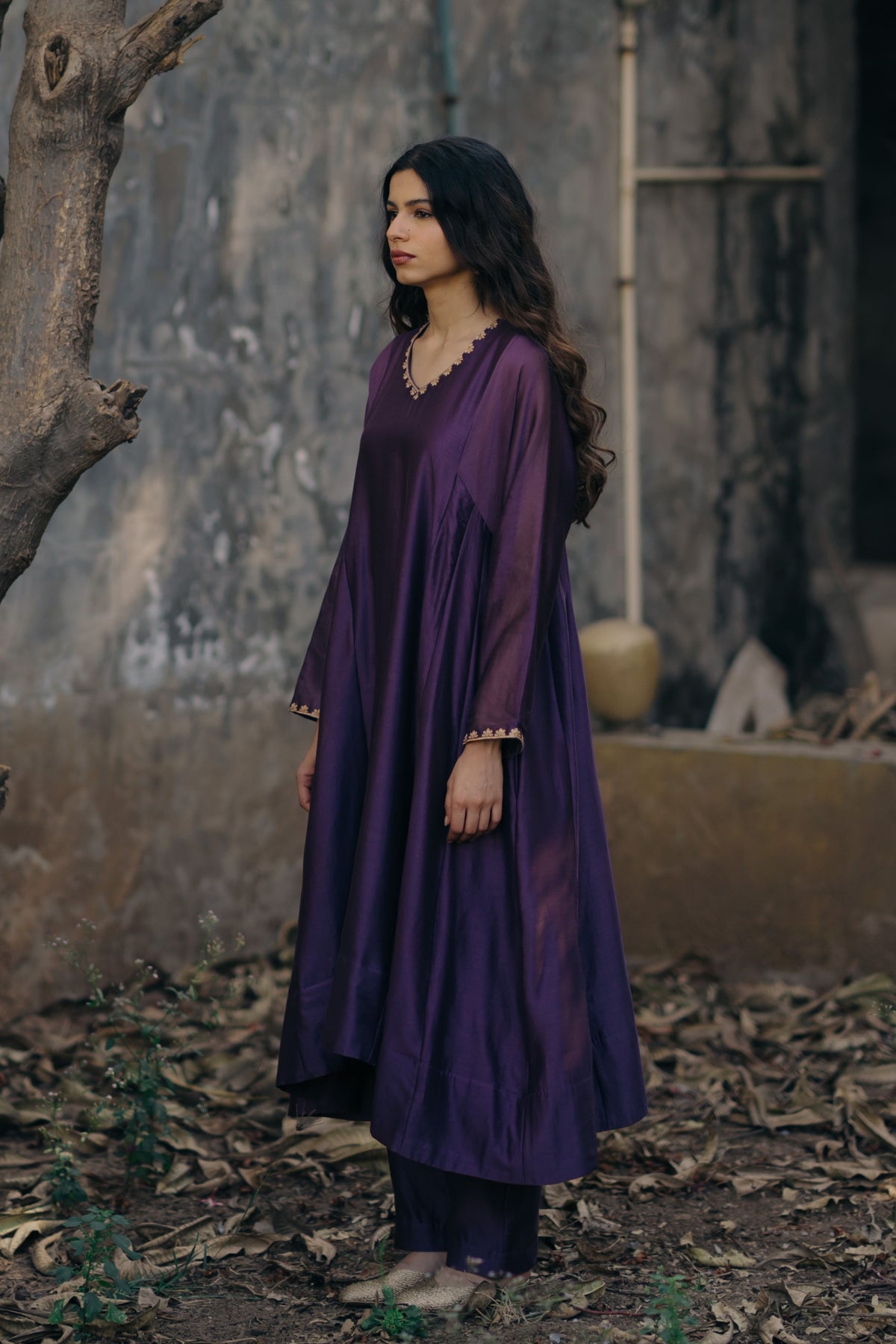 Lilith Kurta Set