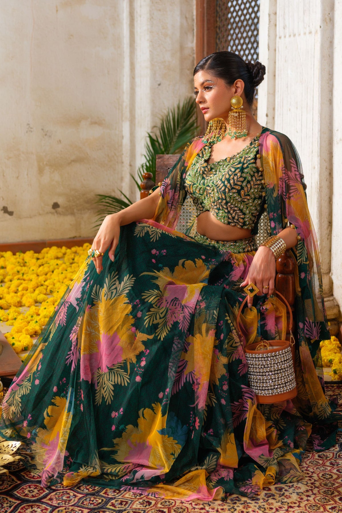 Heera Lehenga Set