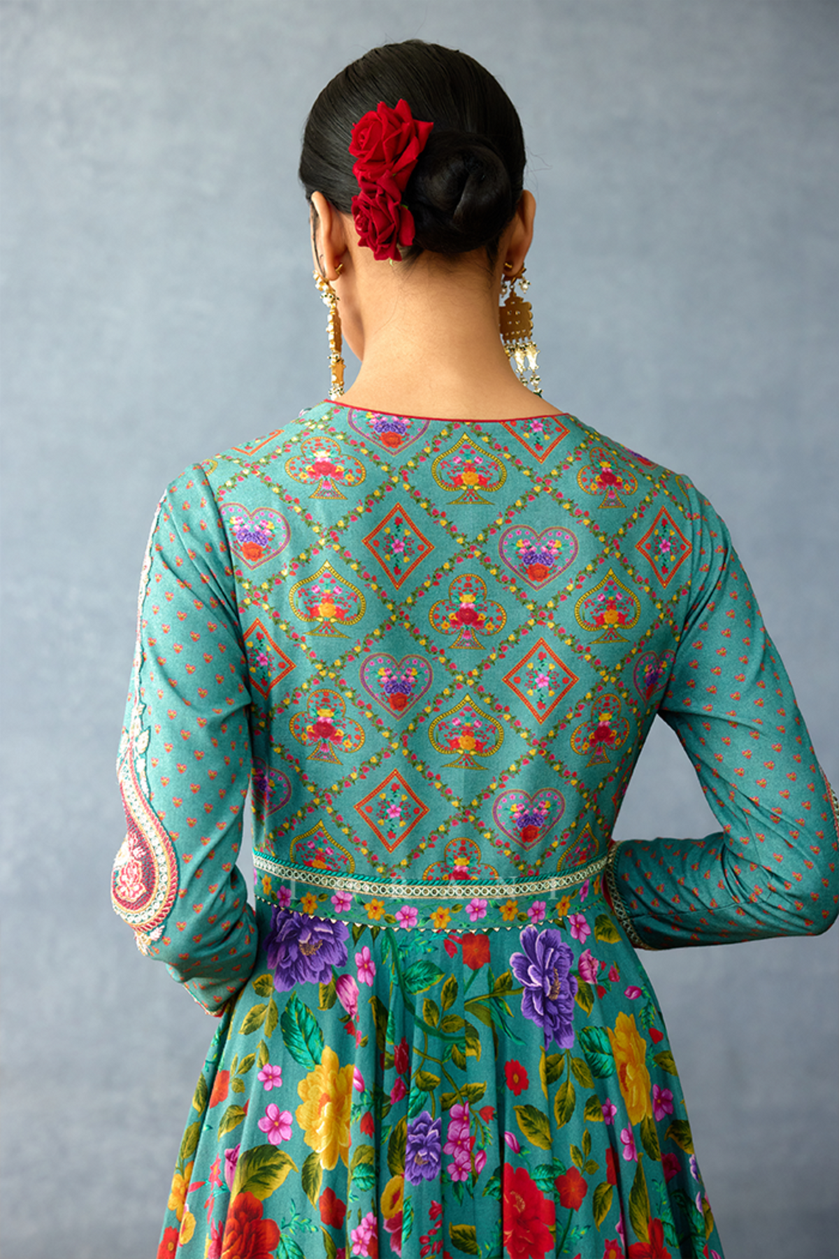 Dil Nawaz Nimat Anarkali Set