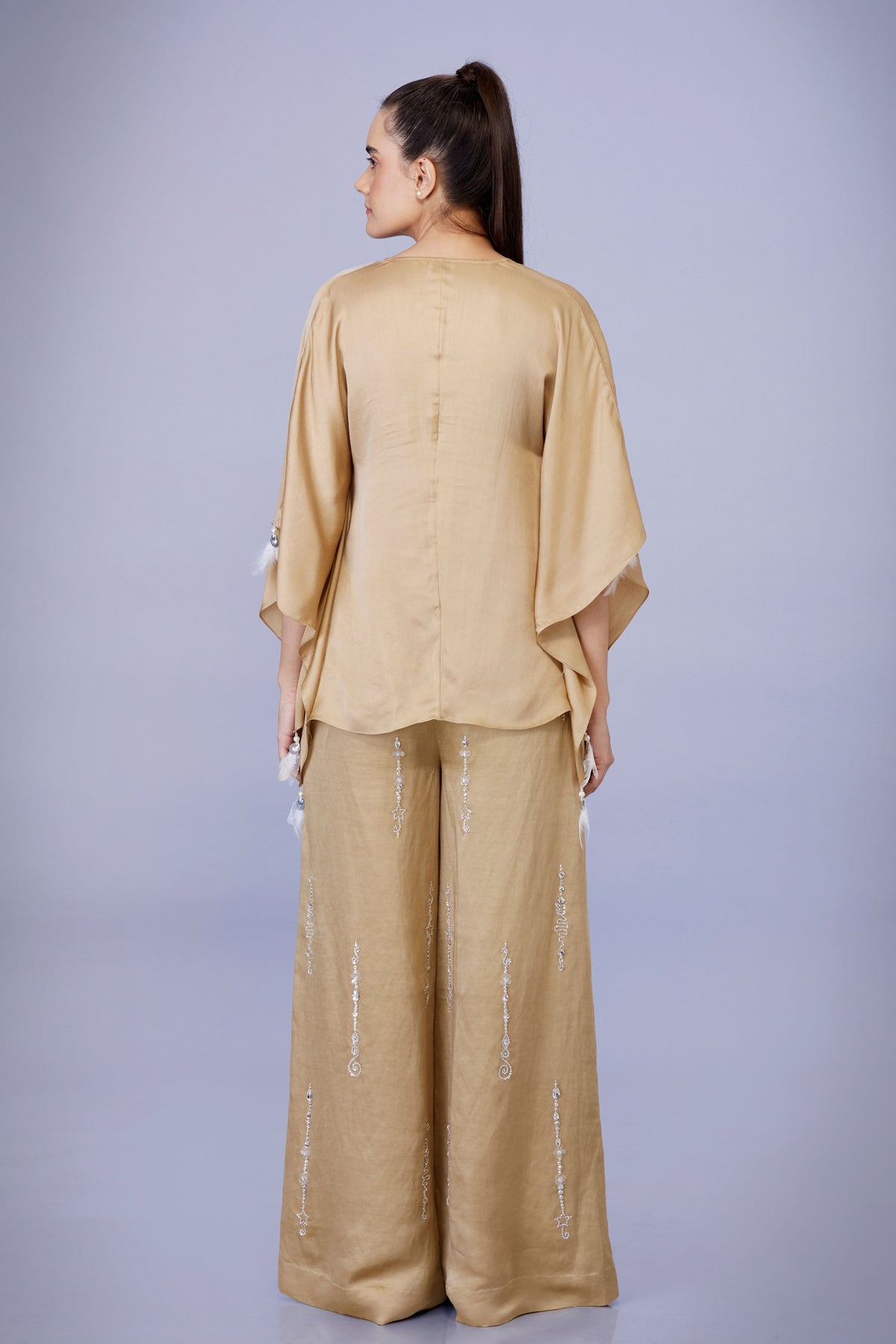 Light Gold Trouser