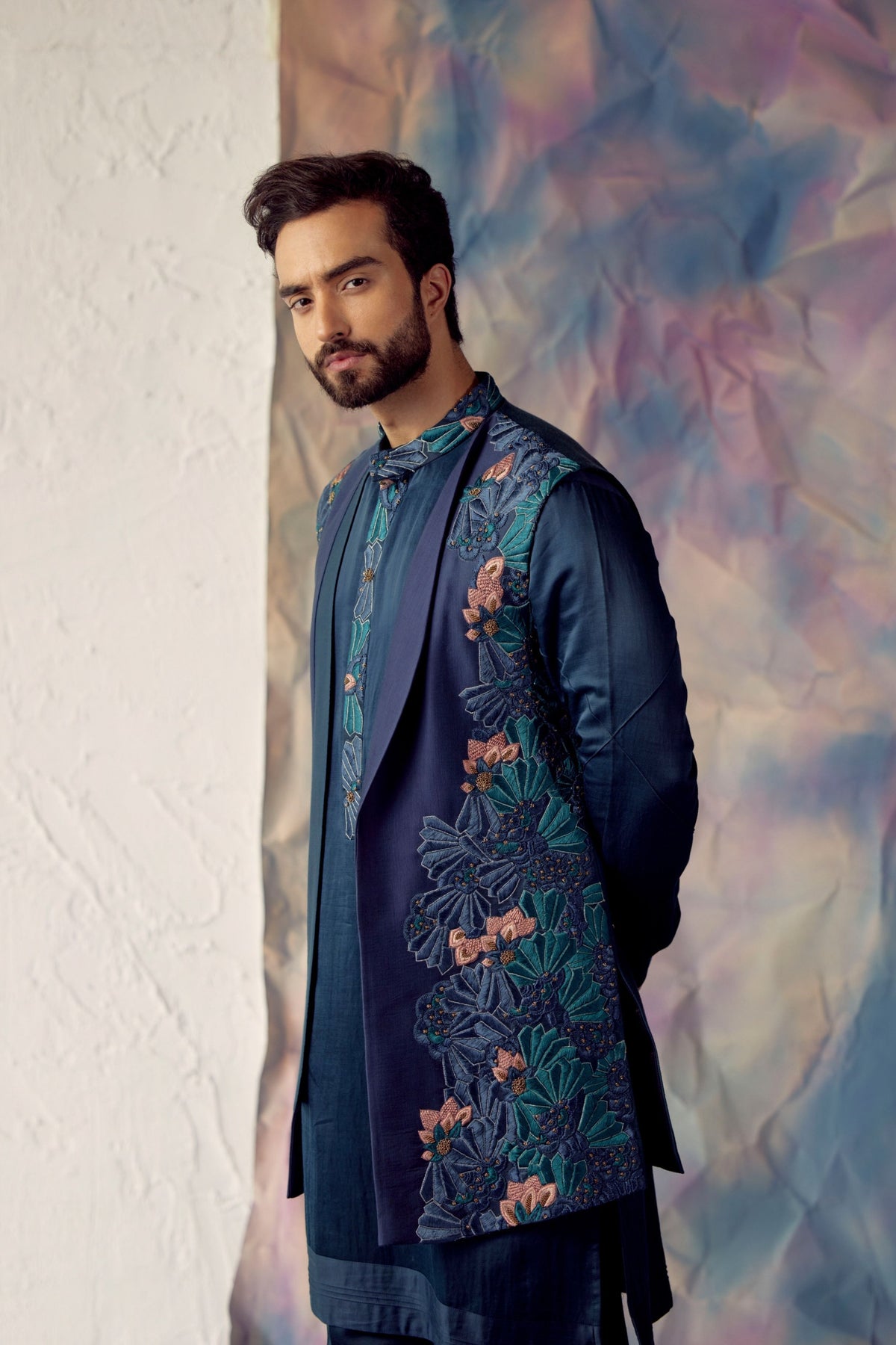 Phukari Kurta Set