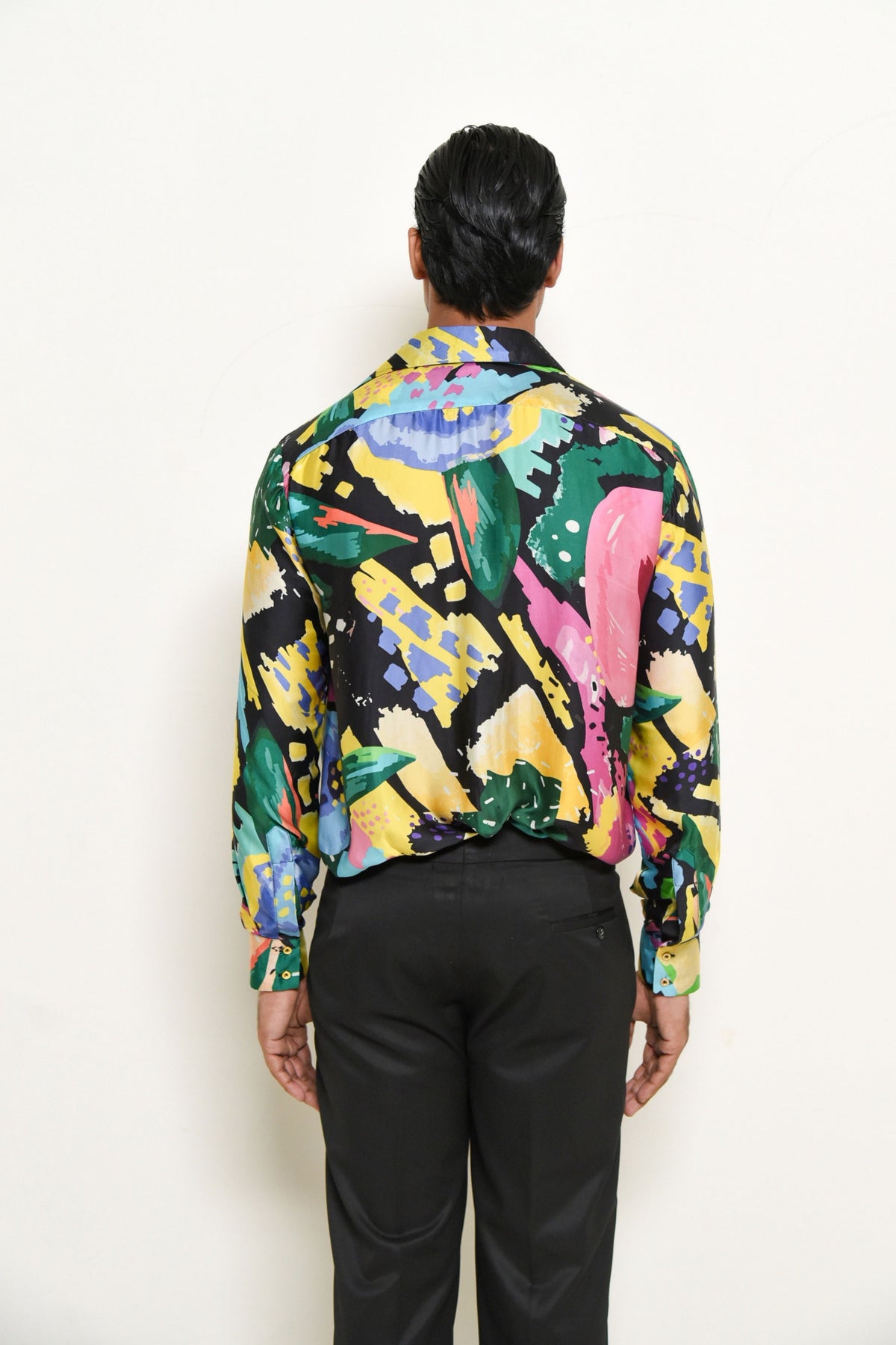 Printed Multicolour Shirt