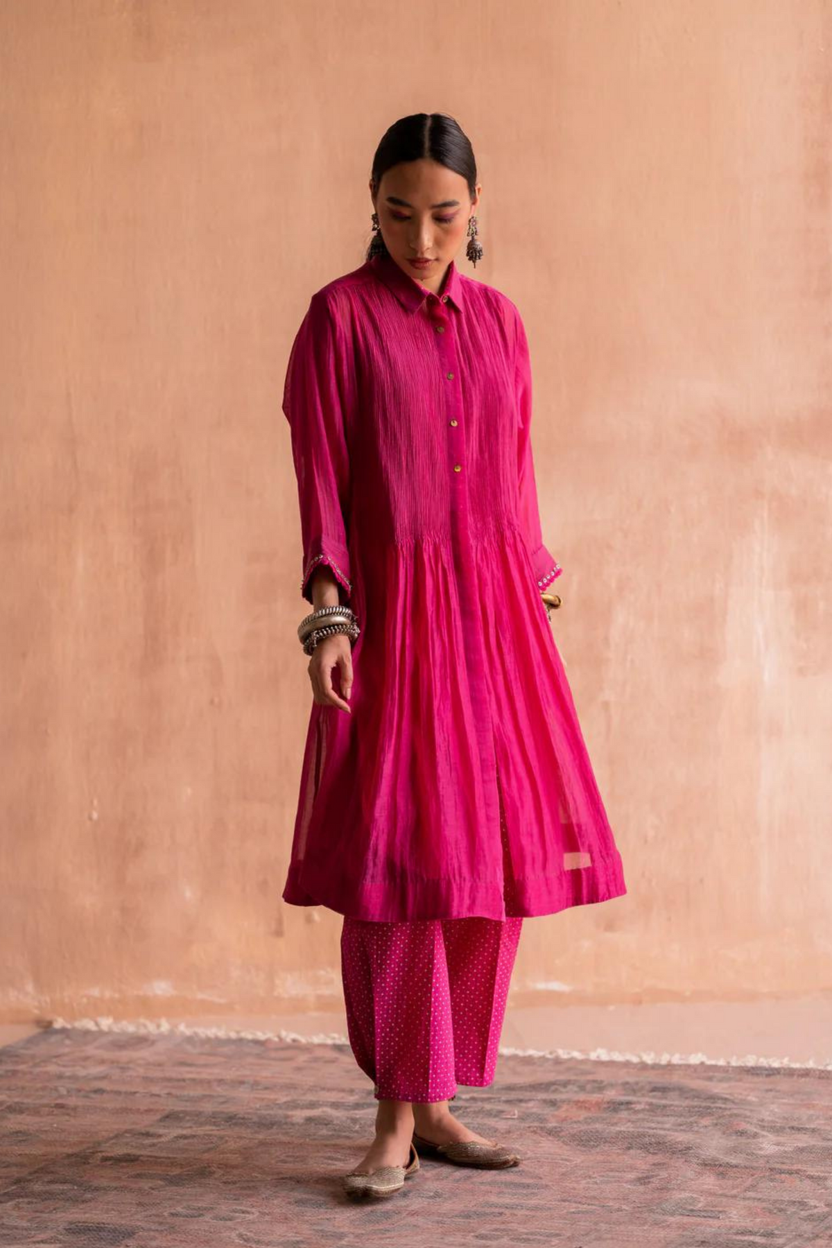 Mayur Kurta