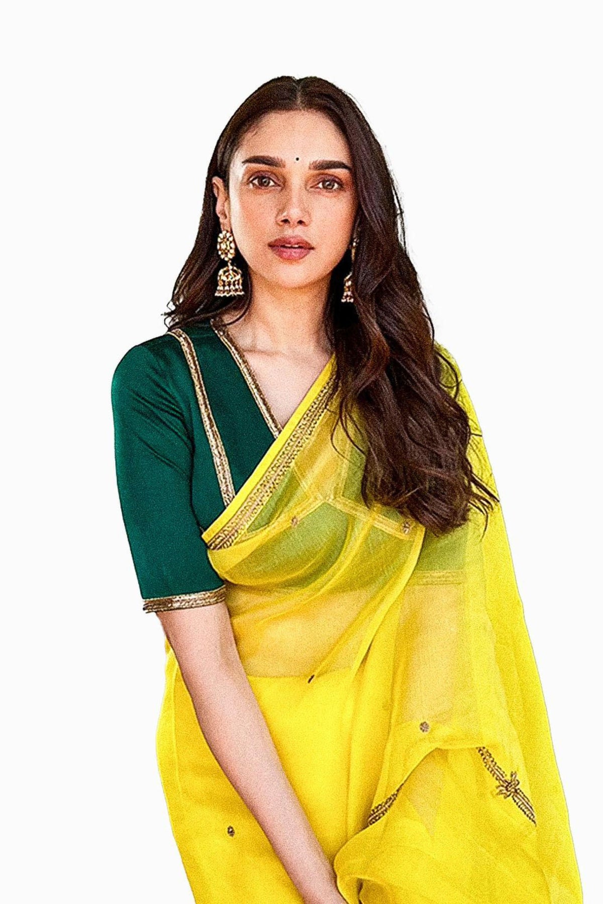 Aditi Rao Hydari in Raw Mango