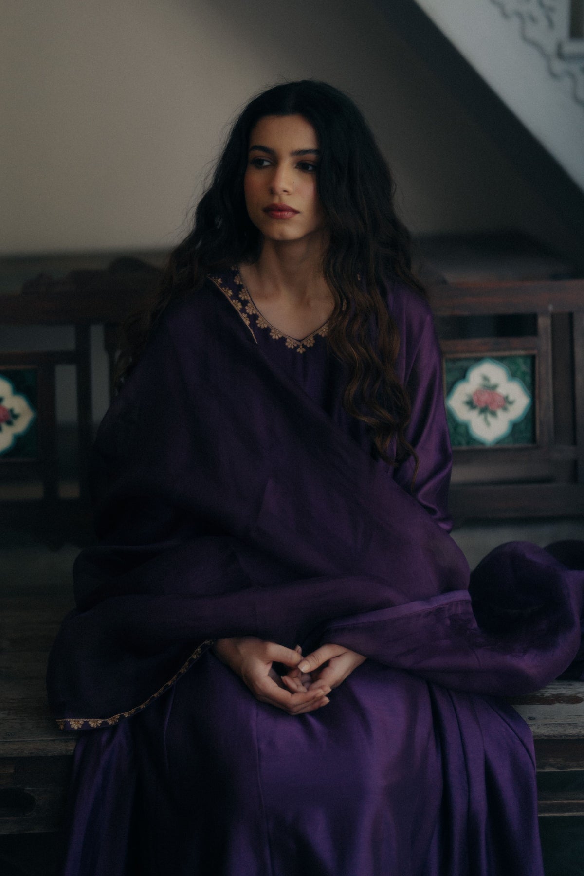 Lilith Kurta Set