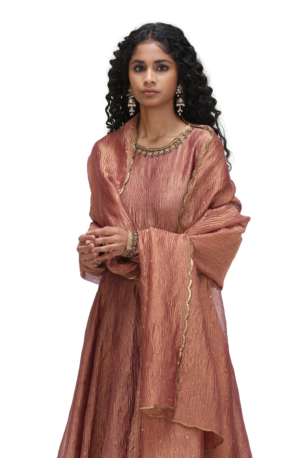 Jagvi Tunic Set