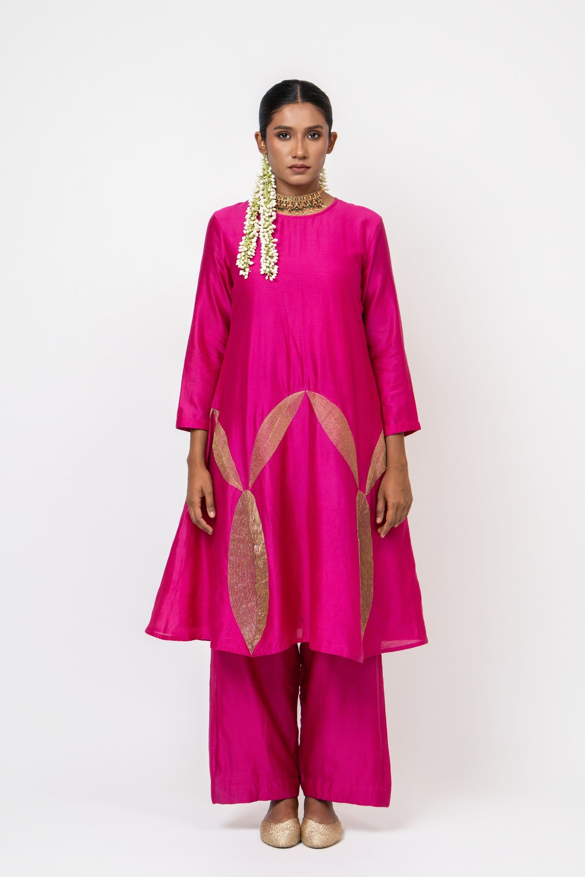 Duckweed Kurta Set